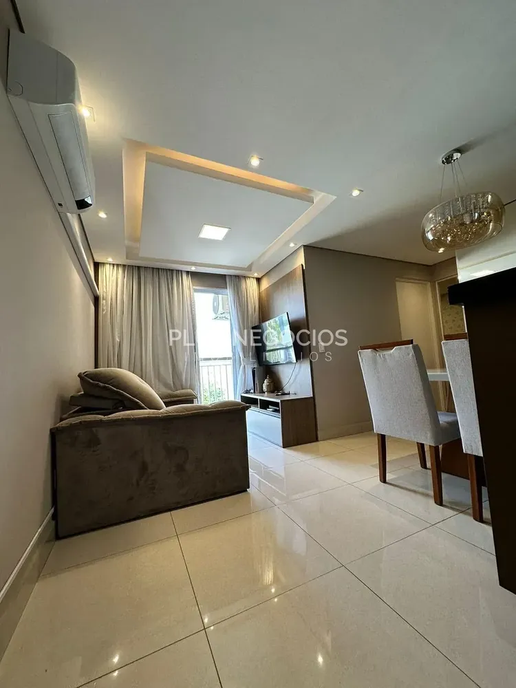 Apartamento, 2 quartos, 48 m² - Foto 2