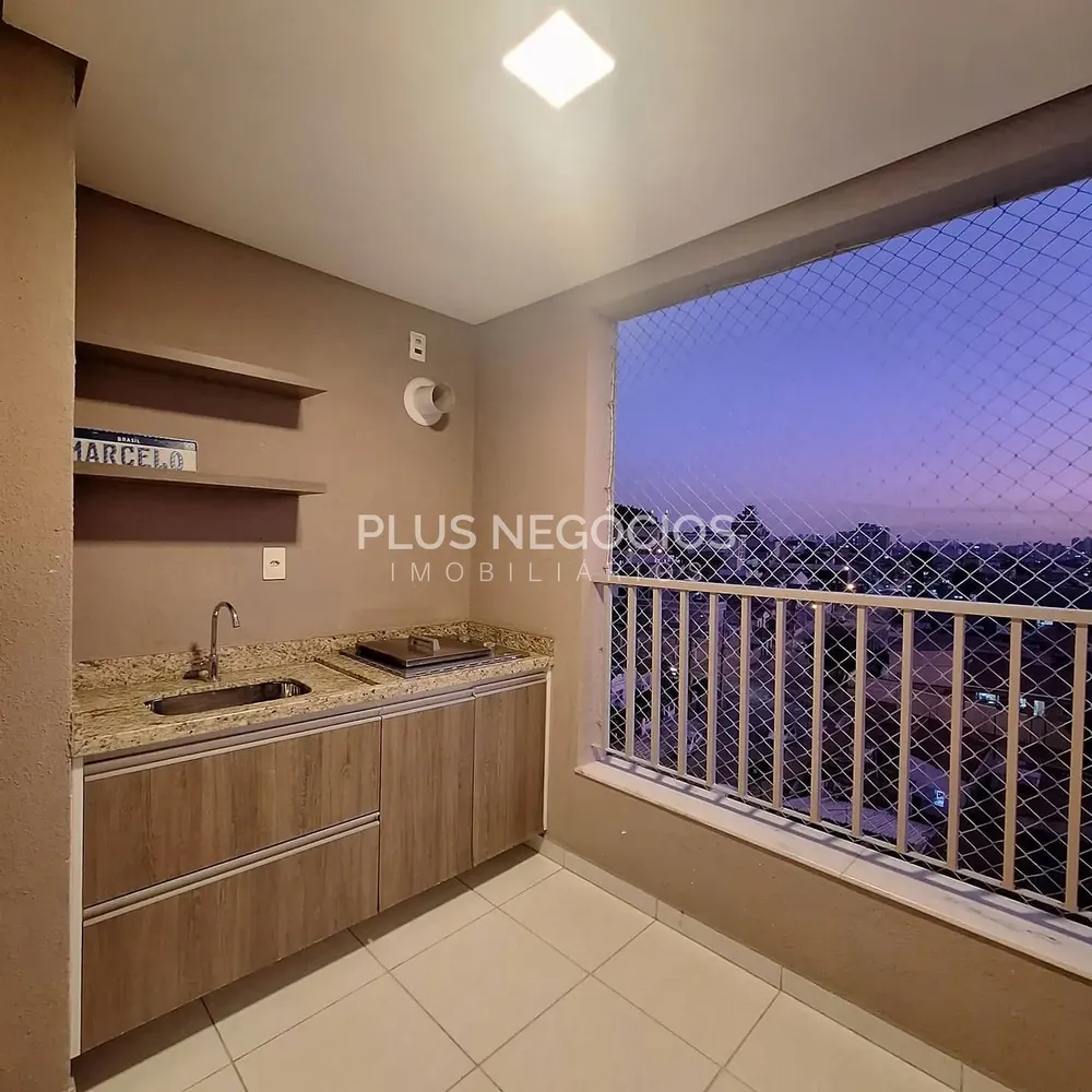 Apartamento, 3 quartos, 90 m² - Foto 6