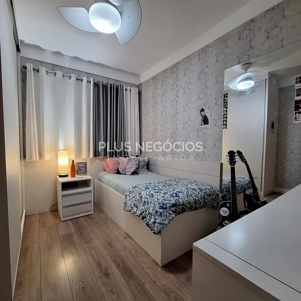Apartamento, 3 quartos, 90 m² - Foto 11