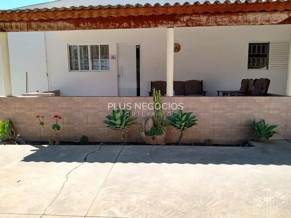 Chácara, 3 quartos, 1000 m² - Foto 4