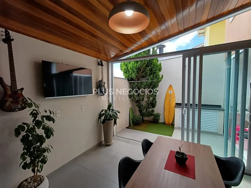 Sobrado, 3 quartos, 150 m² - Foto 3