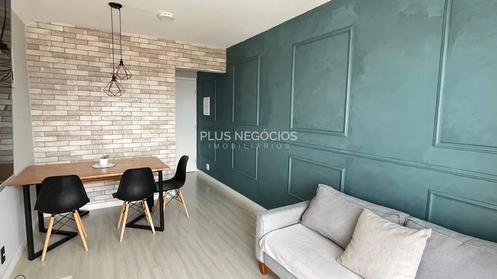 Apartamento, 2 quartos, 46 m² - Foto 3
