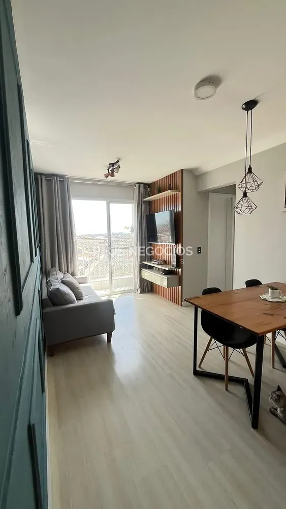 Apartamento, 2 quartos, 46 m² - Foto 1