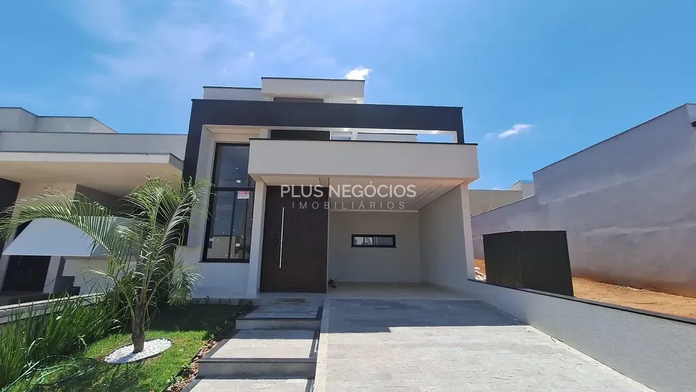Casa, 3 quartos, 110 m² - Foto 1