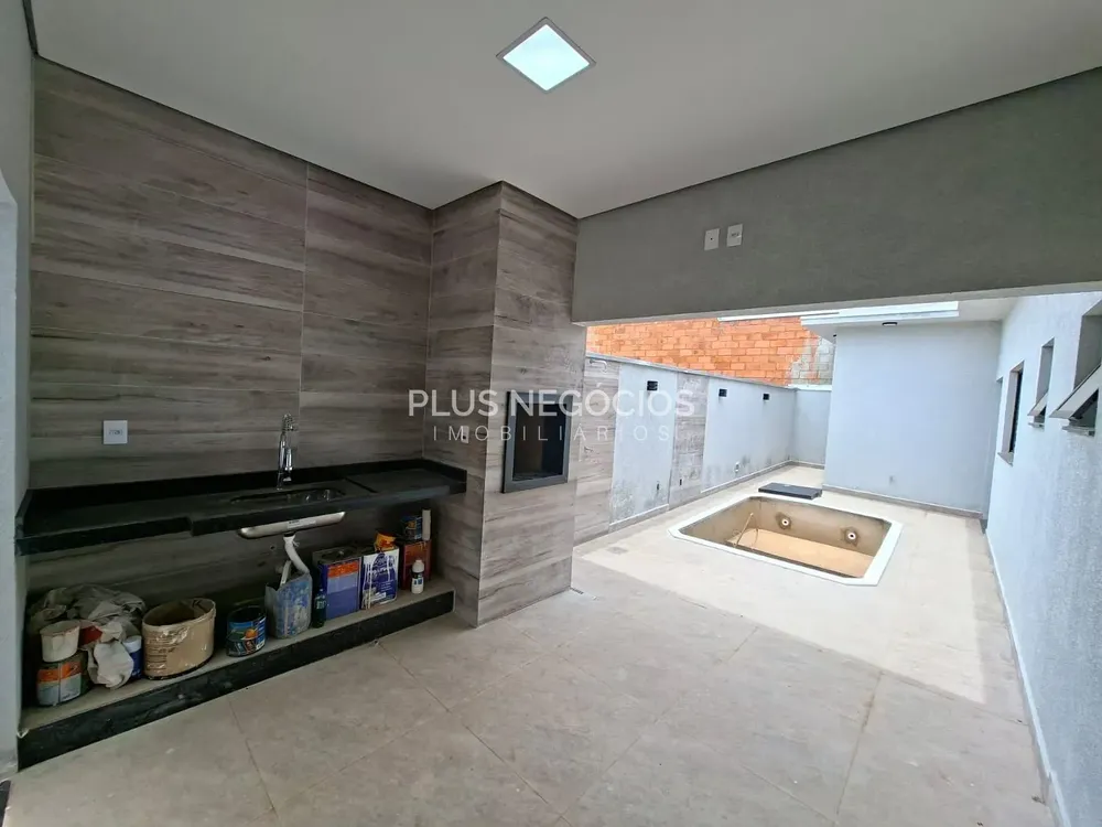 Casa, 3 quartos, 133 m² - Foto 2