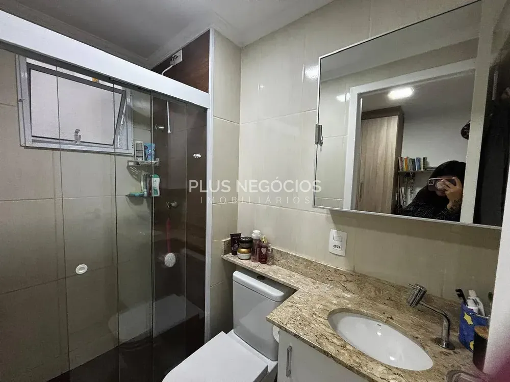 Apartamento, 2 quartos, 58 m² - Foto 3
