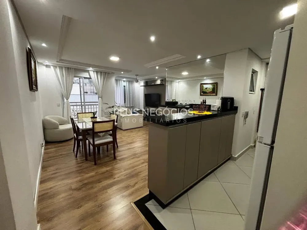 Apartamento, 2 quartos, 58 m² - Foto 1