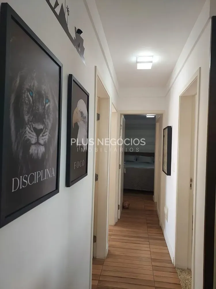 Apartamento, 3 quartos, 90 m² - Foto 2