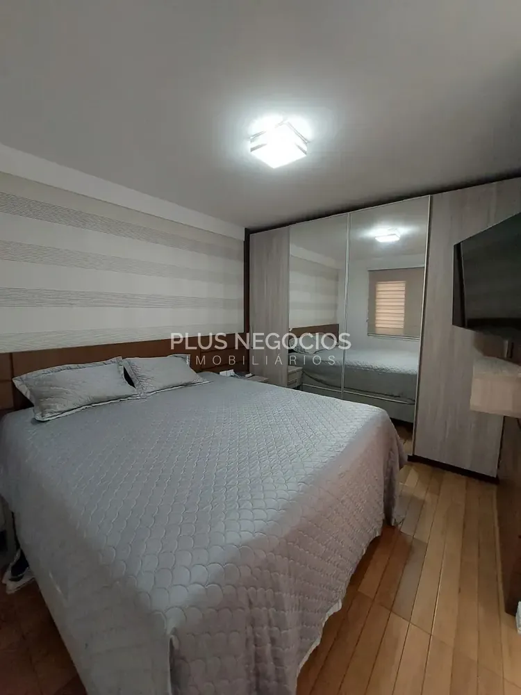 Apartamento, 3 quartos, 90 m² - Foto 1