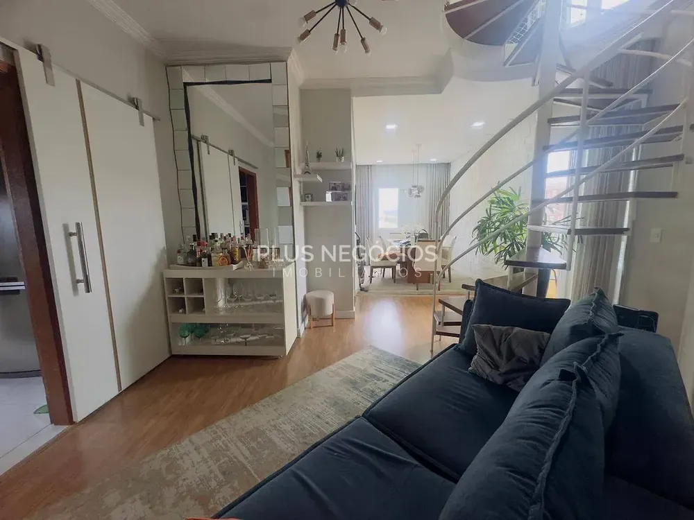 Cobertura, 3 quartos, 196 m² - Foto 10