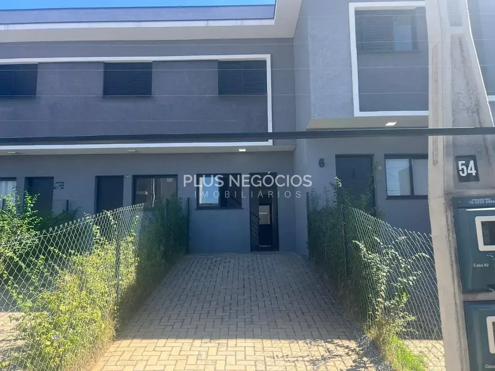 Casa, 2 quartos, 61 m² - Foto 1
