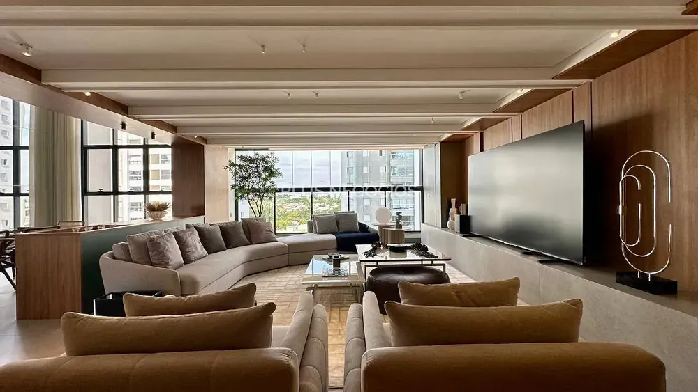 Apartamento, 4 quartos, 220 m² - Foto 4