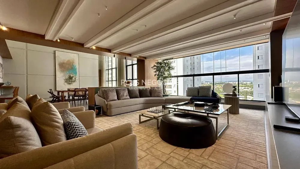 Apartamento, 4 quartos, 220 m² - Foto 2