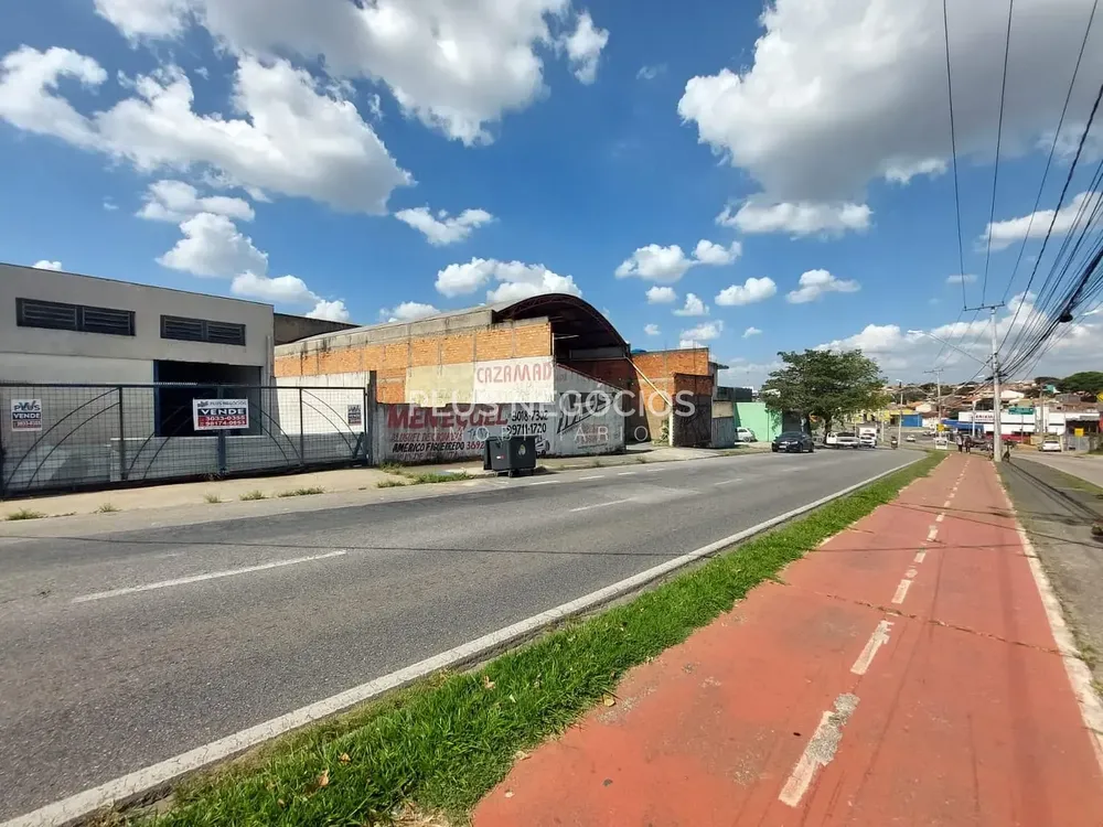Depósito-Galpão, 180 m² - Foto 1