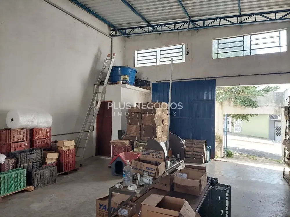 Depósito-Galpão, 180 m² - Foto 9