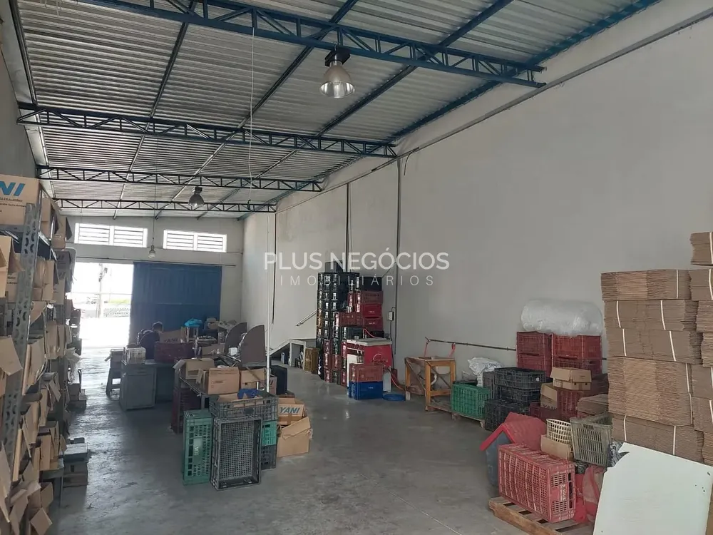 Depósito-Galpão, 180 m² - Foto 5