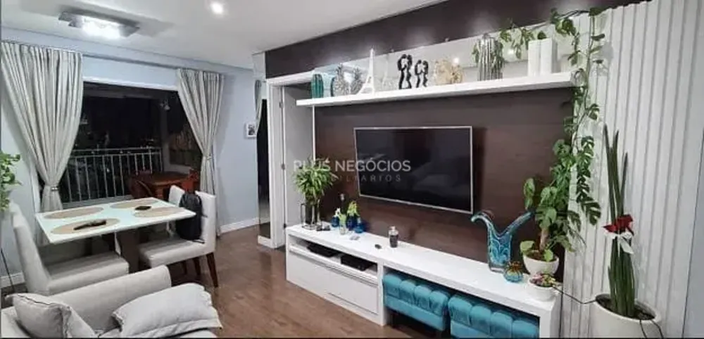 Apartamento, 3 quartos, 72 m² - Foto 4