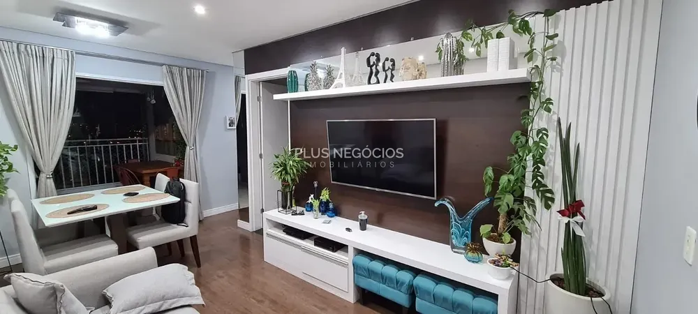 Apartamento, 3 quartos, 72 m² - Foto 3