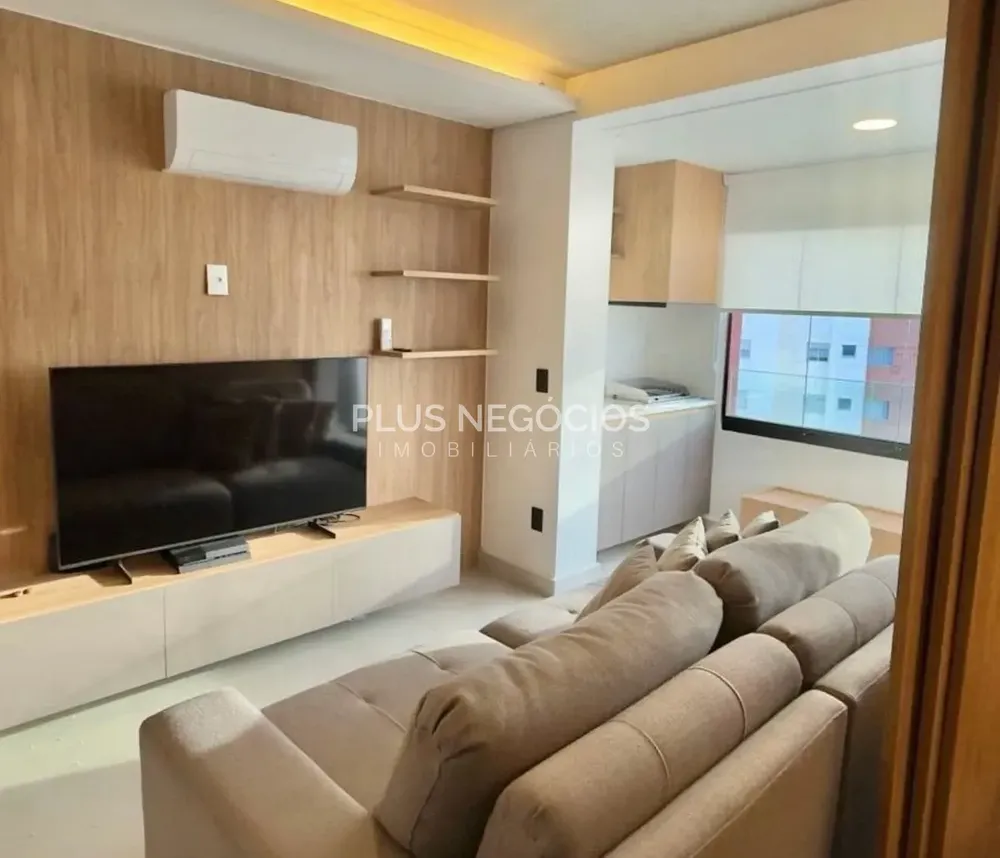 Apartamento, 1 quarto, 50 m² - Foto 3