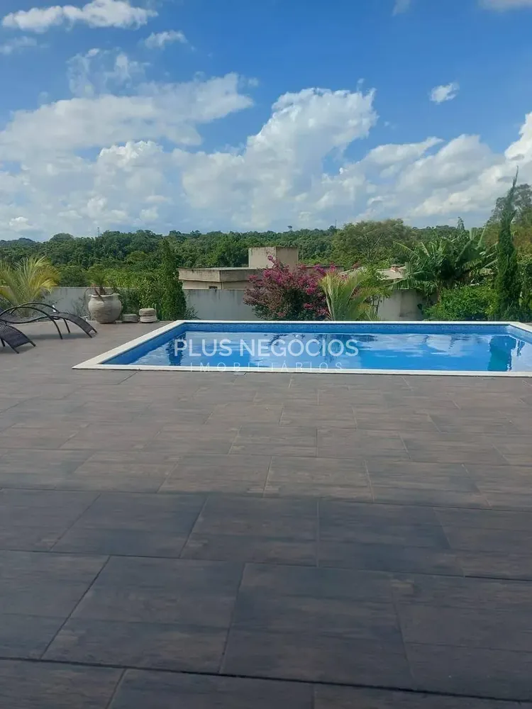 Chácara, 3 quartos, 1000 m² - Foto 1