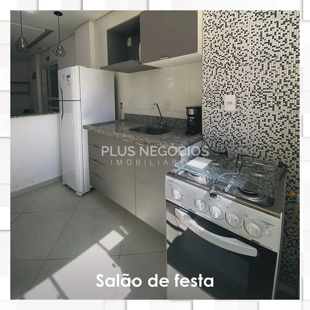 Apartamento, 2 quartos, 45 m² - Foto 2