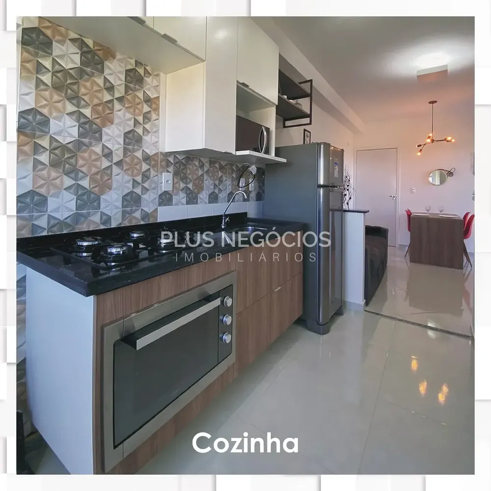 Apartamento, 2 quartos, 45 m² - Foto 3