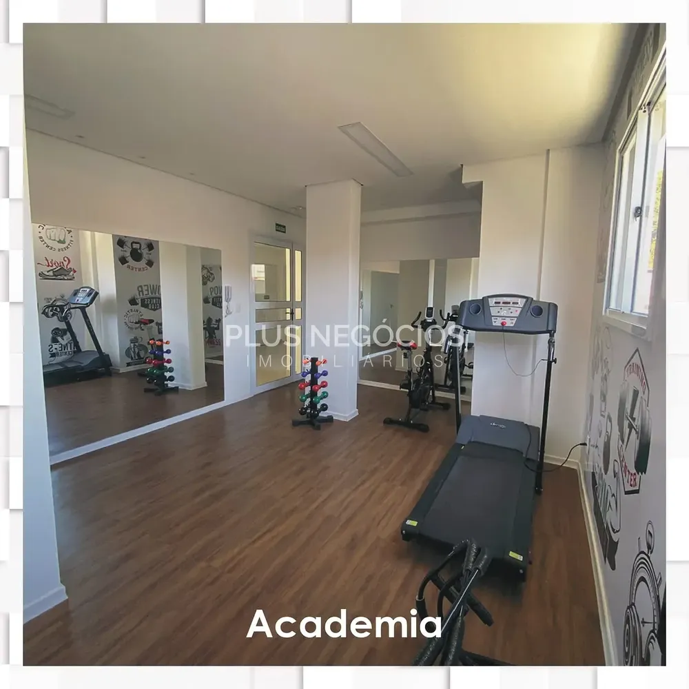 Apartamento, 2 quartos, 45 m² - Foto 7