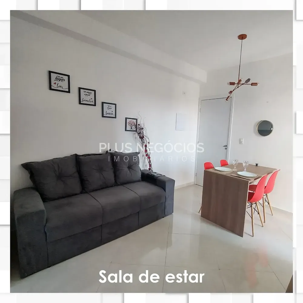 Apartamento, 2 quartos, 45 m² - Foto 1