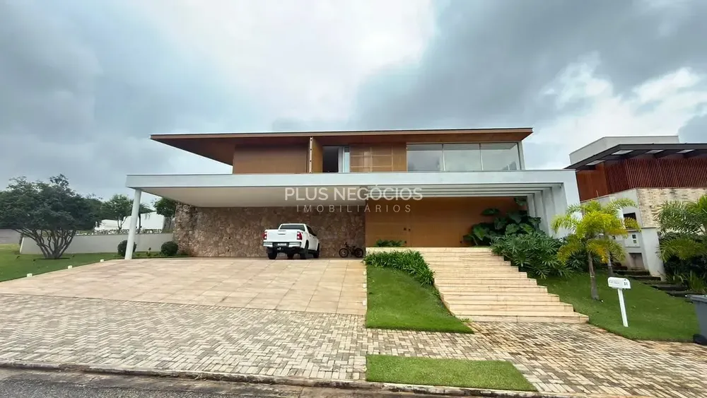 Casa, 4 quartos, 589 m² - Foto 1