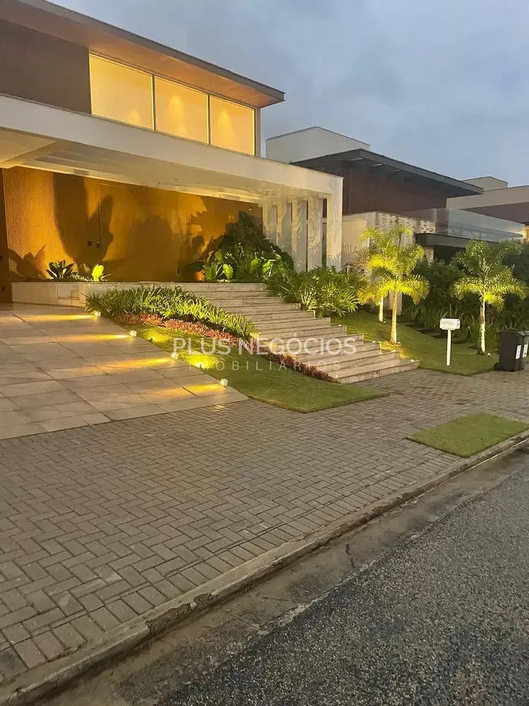 Casa, 4 quartos, 589 m² - Foto 1