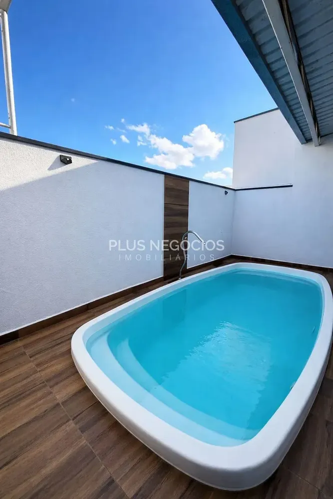 Casa, 3 quartos, 120 m² - Foto 2