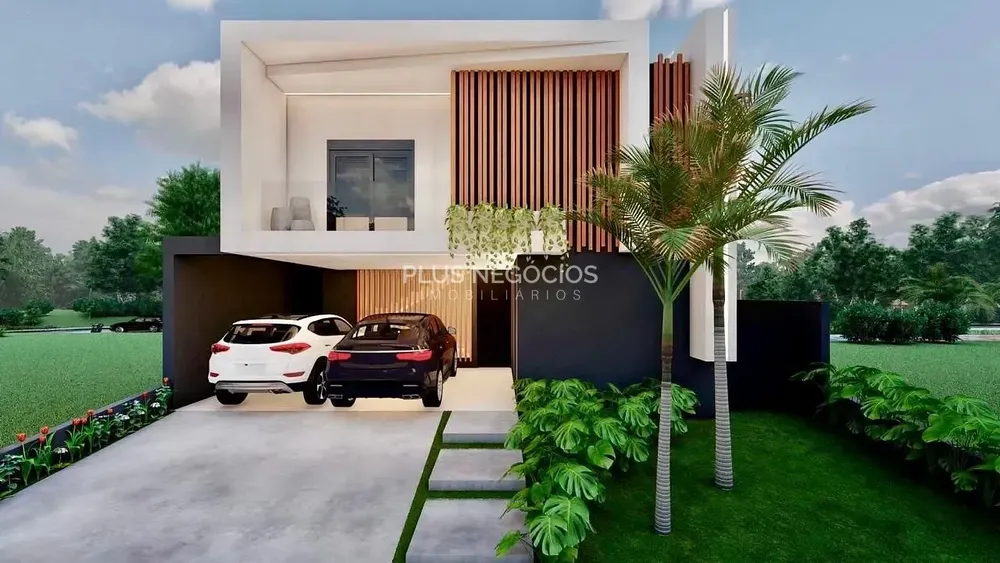 Casa, 3 quartos, 236 m² - Foto 2