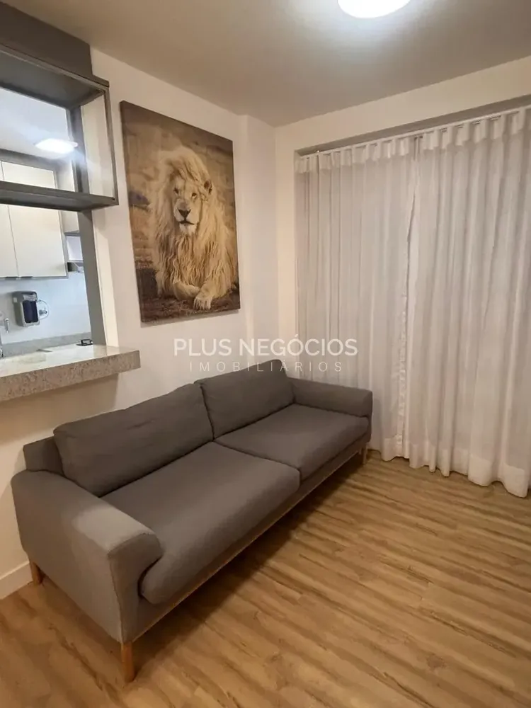 Apartamento, 1 quarto, 37 m² - Foto 2