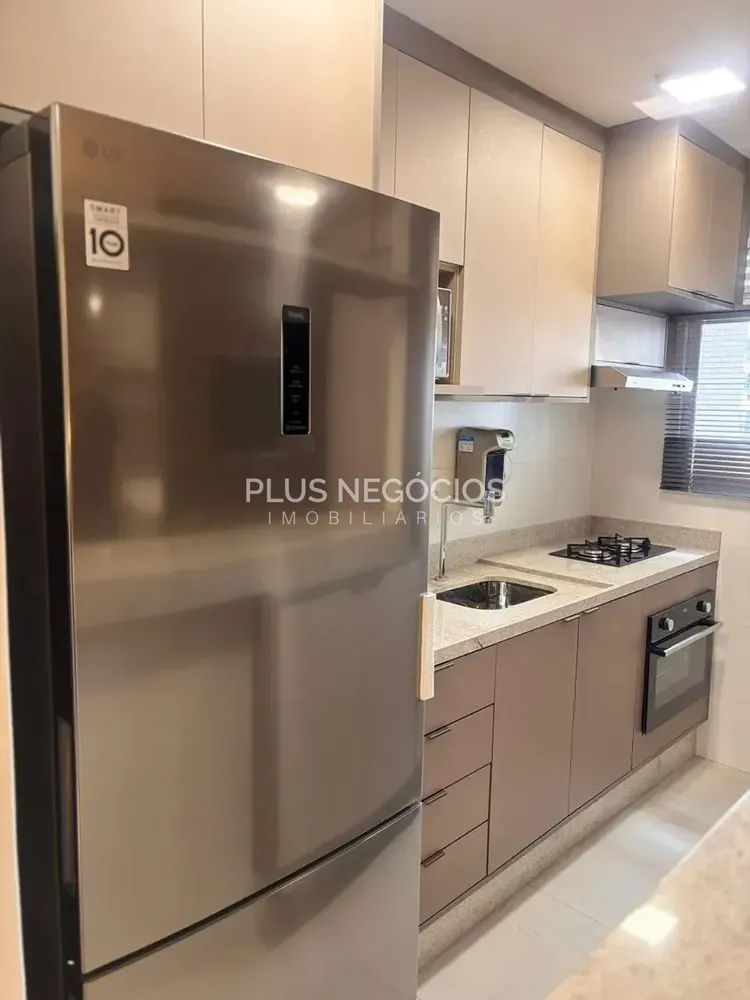 Apartamento, 1 quarto, 37 m² - Foto 5