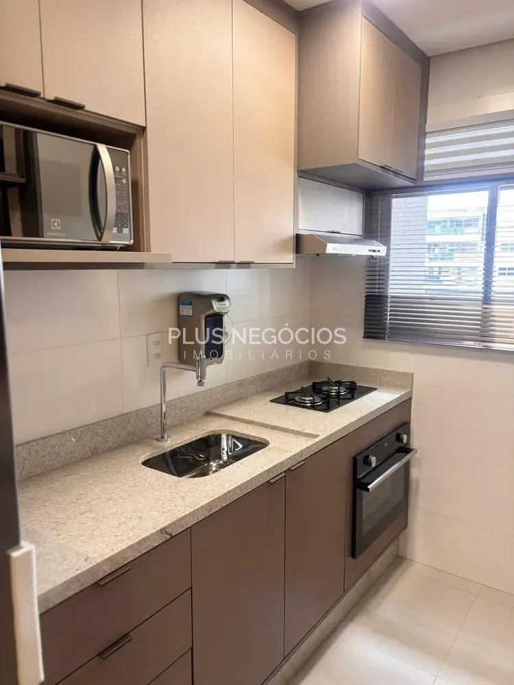 Apartamento, 1 quarto, 37 m² - Foto 6