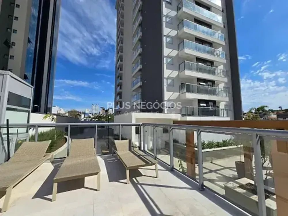 Apartamento, 1 quarto, 37 m² - Foto 1