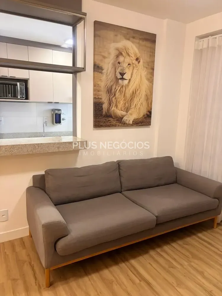 Apartamento, 1 quarto, 37 m² - Foto 3