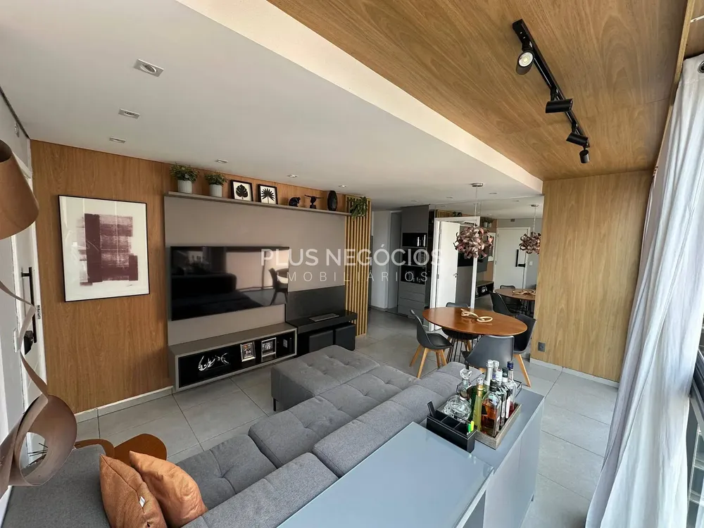 Apartamento, 1 quarto, 49 m² - Foto 1