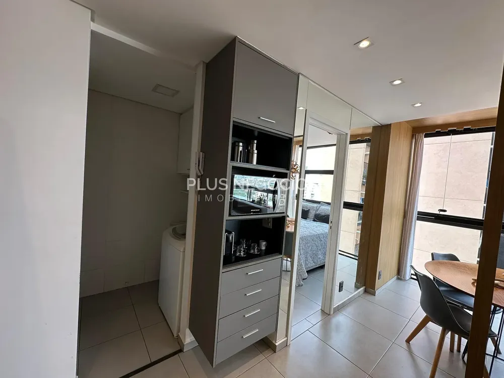 Apartamento, 1 quarto, 49 m² - Foto 3