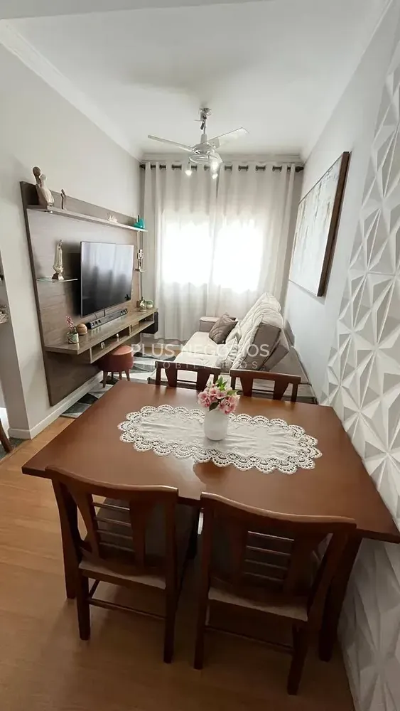 Apartamento, 2 quartos, 50 m² - Foto 1