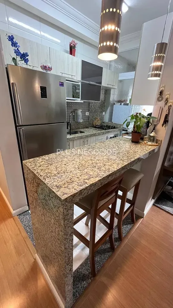 Apartamento, 2 quartos, 50 m² - Foto 4