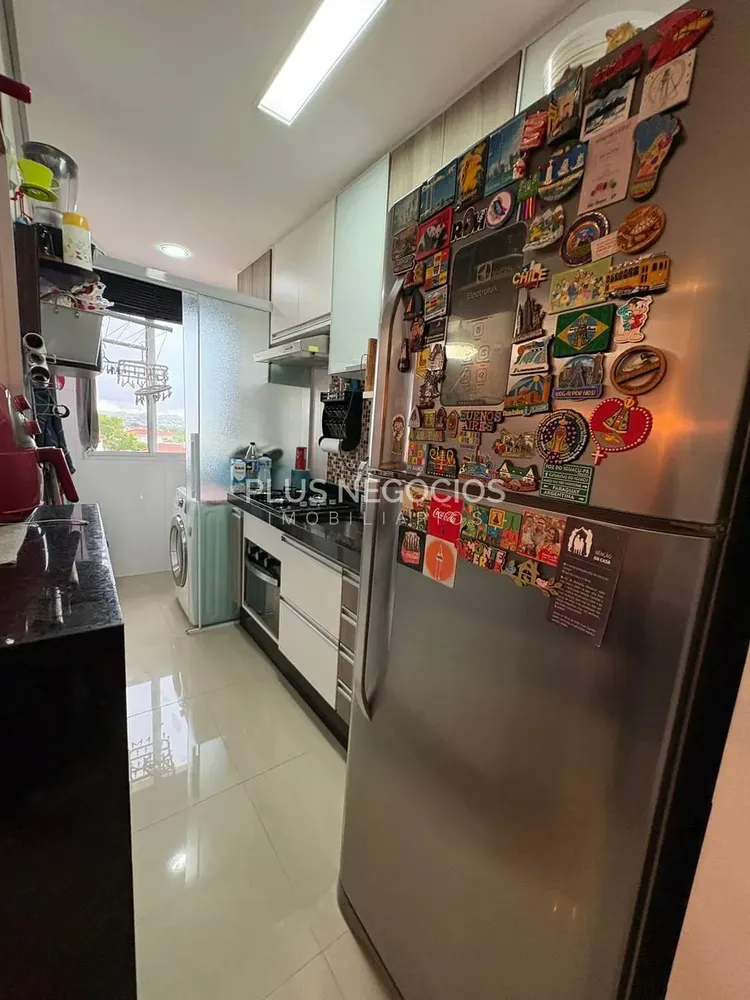 Apartamento, 2 quartos, 44 m² - Foto 1