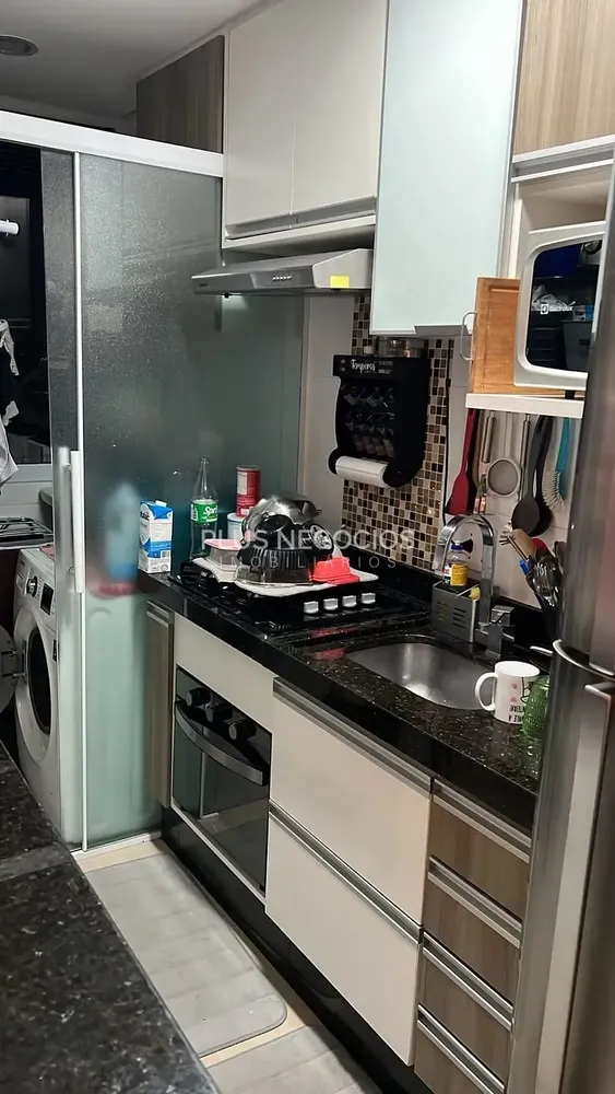 Apartamento, 2 quartos, 44 m² - Foto 4