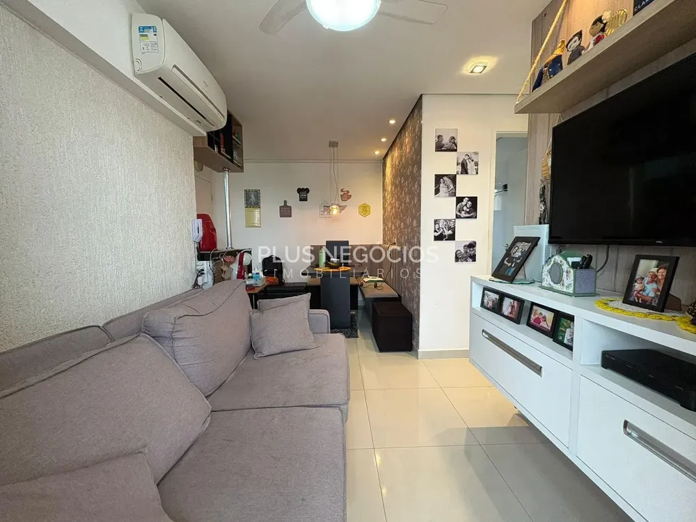 Apartamento, 2 quartos, 44 m² - Foto 4