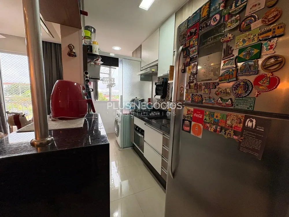 Apartamento, 2 quartos, 44 m² - Foto 2