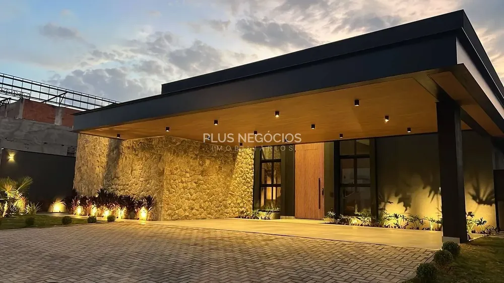 Casa, 4 quartos, 450 m² - Foto 1