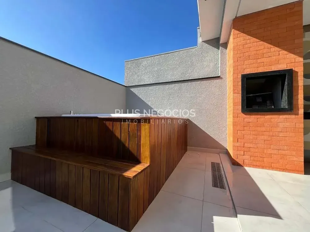 Casa, 3 quartos, 155 m² - Foto 2