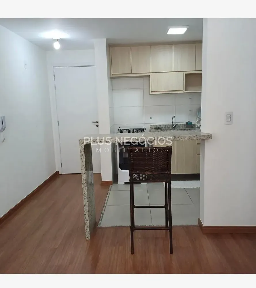 Apartamento, 1 quarto, 46 m² - Foto 2
