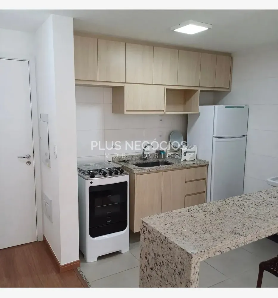 Apartamento, 1 quarto, 46 m² - Foto 1