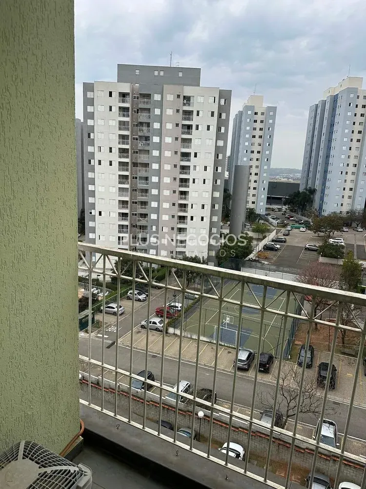 Apartamento, 2 quartos, 62 m² - Foto 1